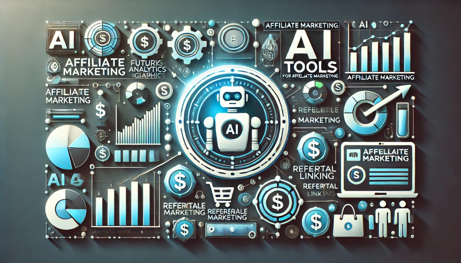 Best 5 AI Tools for Affiliate Marketing