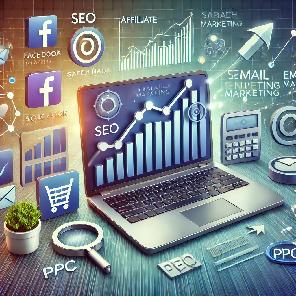 Affiliate Marketing Success