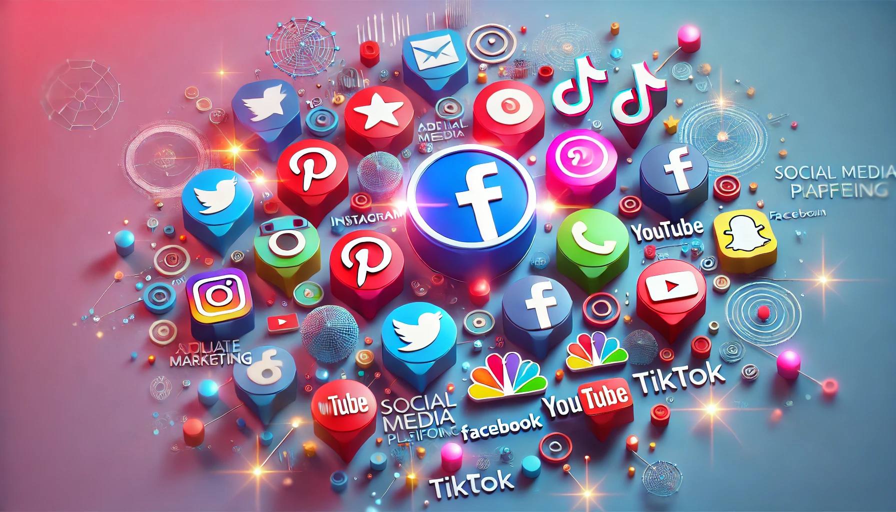 Best 5 Social Media Platform for Affiliate Marketing