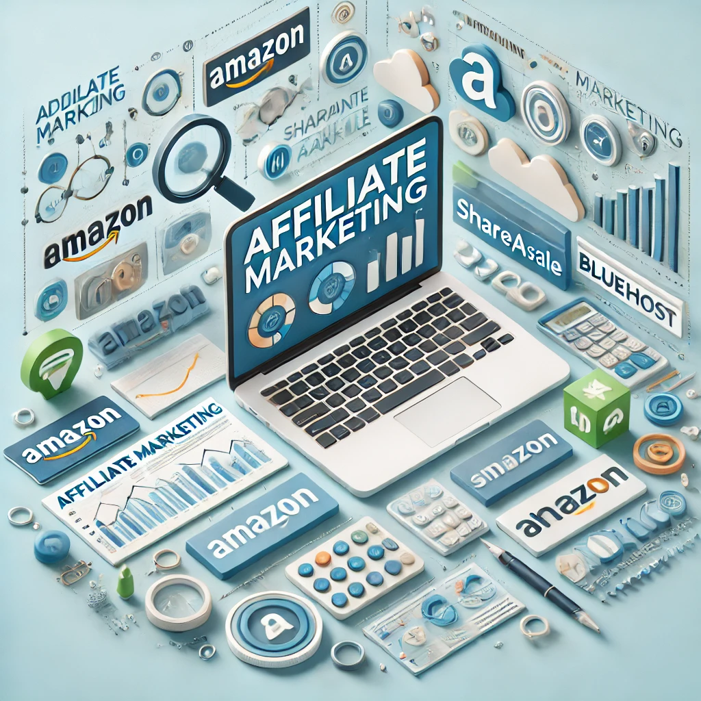 Affiliate Programs for Beginners