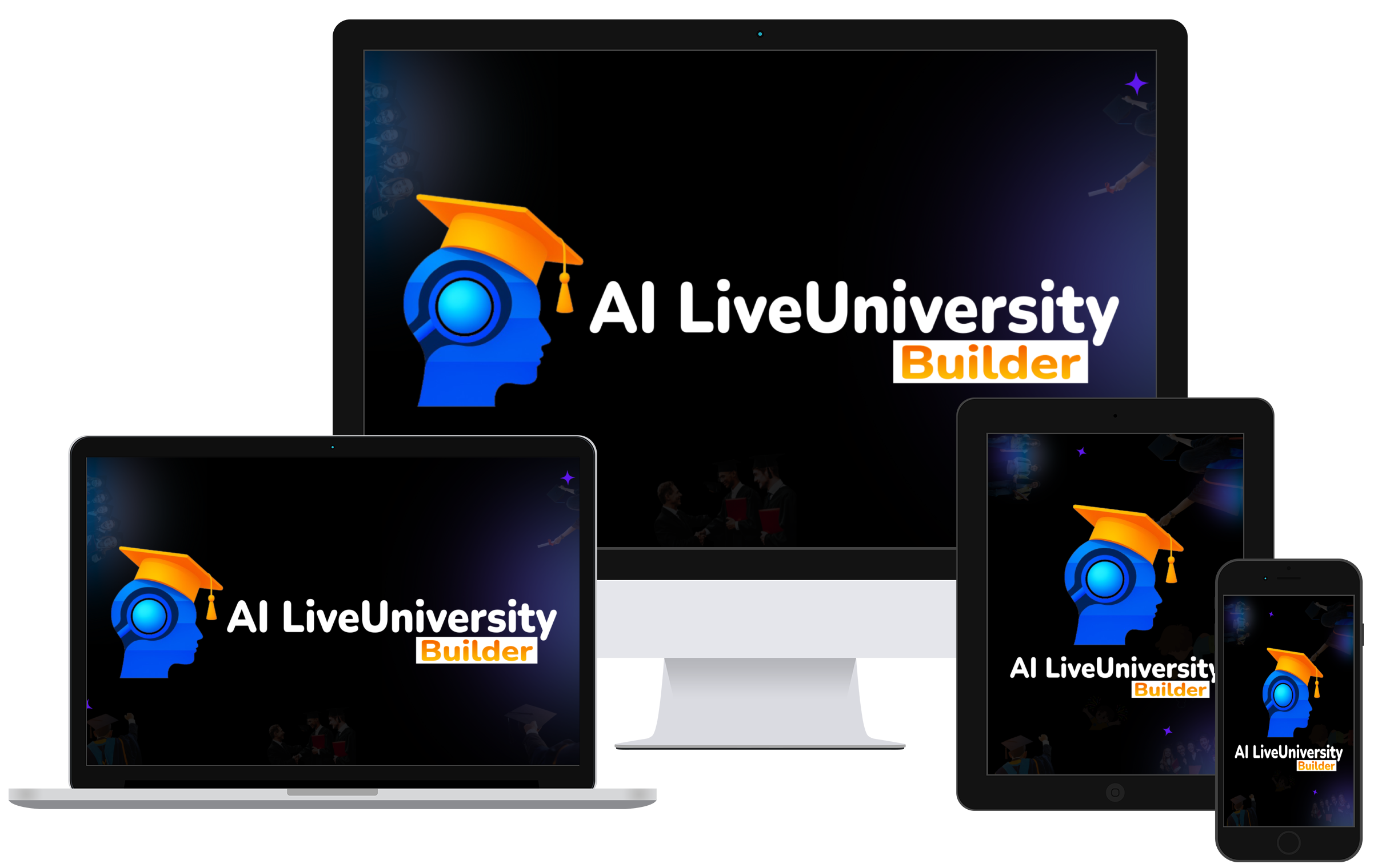 AI Live University Builder Review