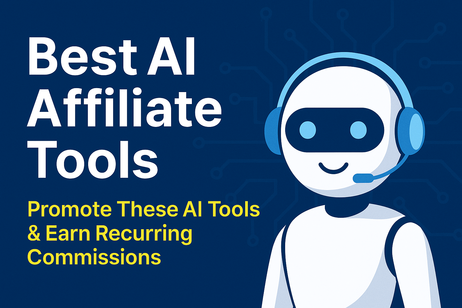 AI affiliate tools