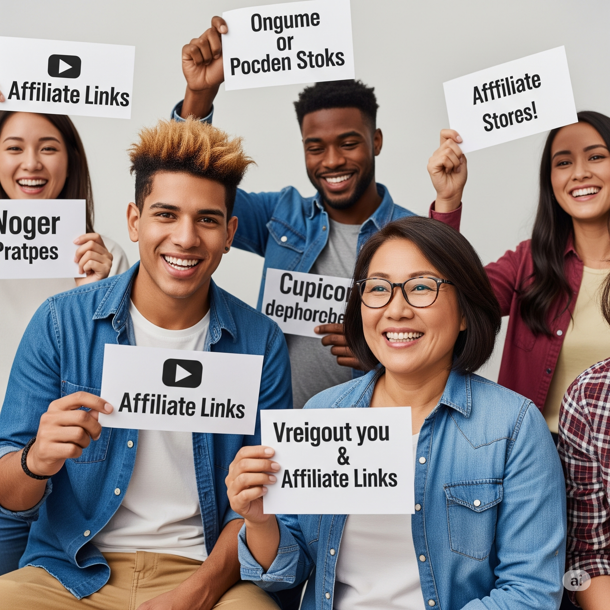 how to promote affiliate links without a website