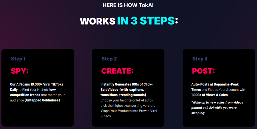 TokAI TikTok AI Agent Review