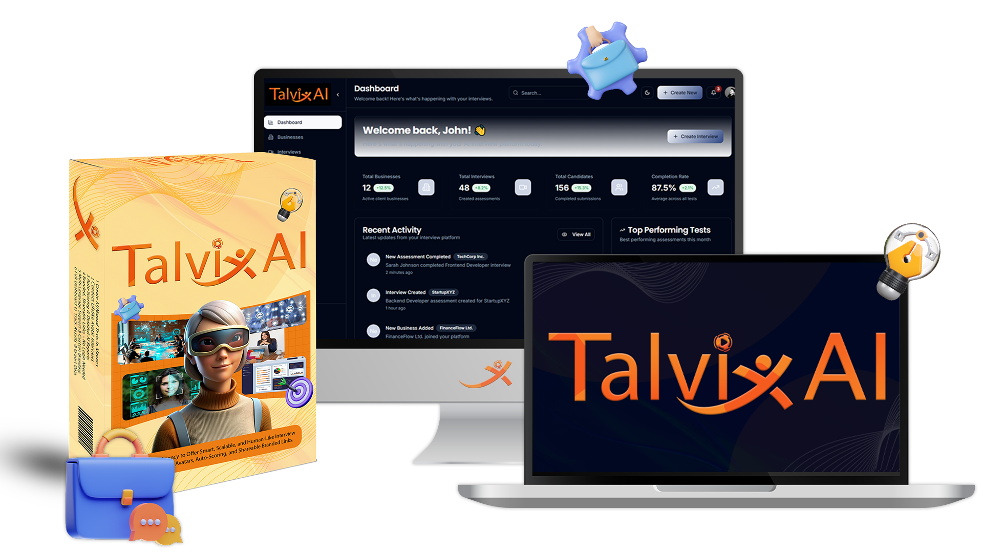 Talvix AI review