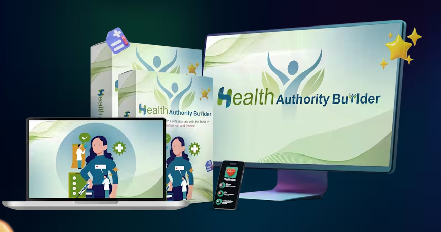 Health Authority Builder