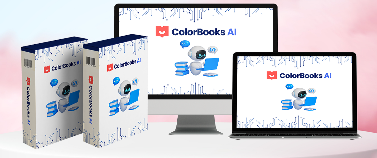 ColorBooks AI Review 2025: Create & Sell Coloring Books Easily