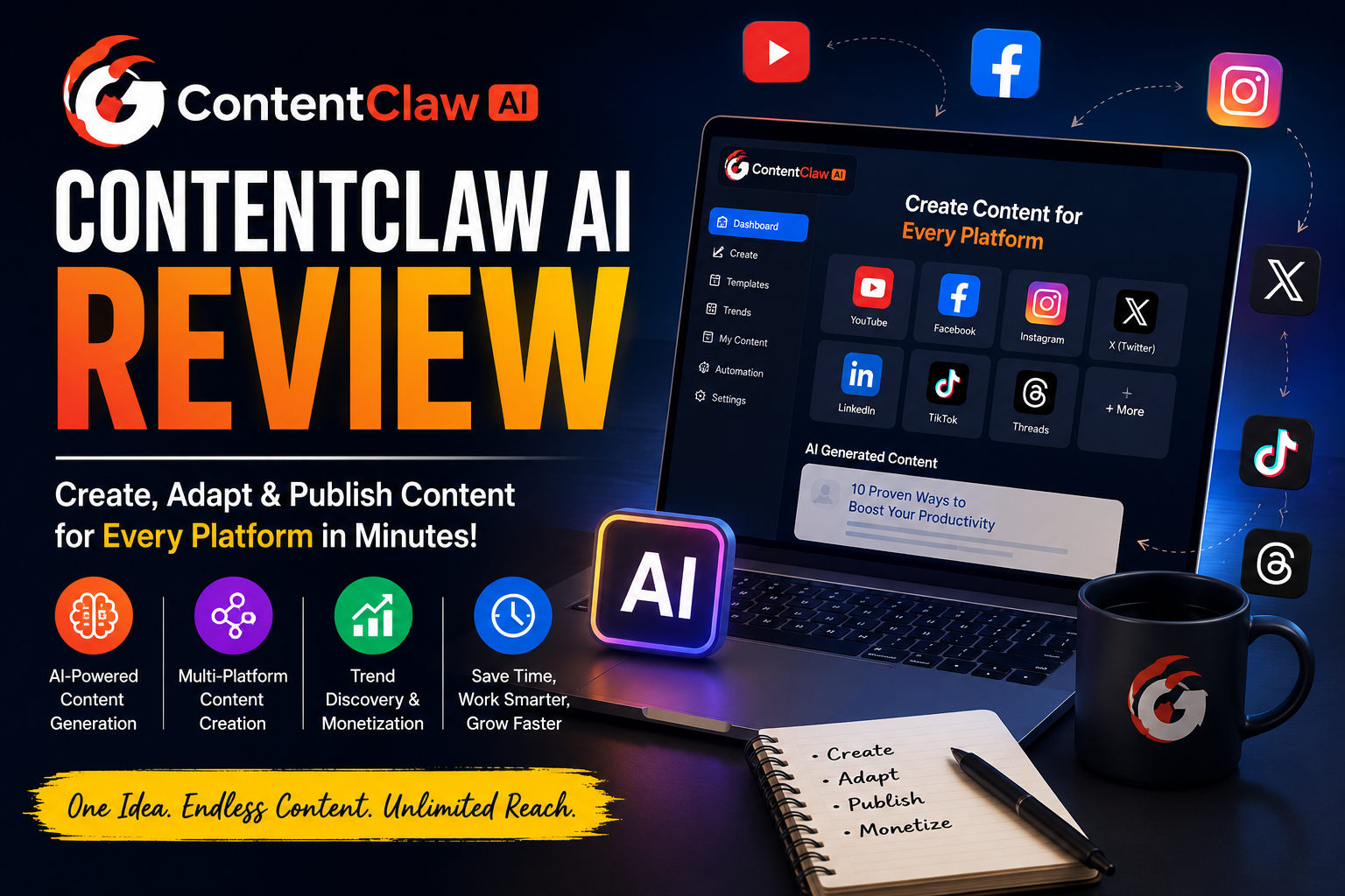 ContentClaw AI Review